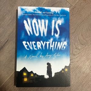 Now Is Everything ✨[2/15$]✨